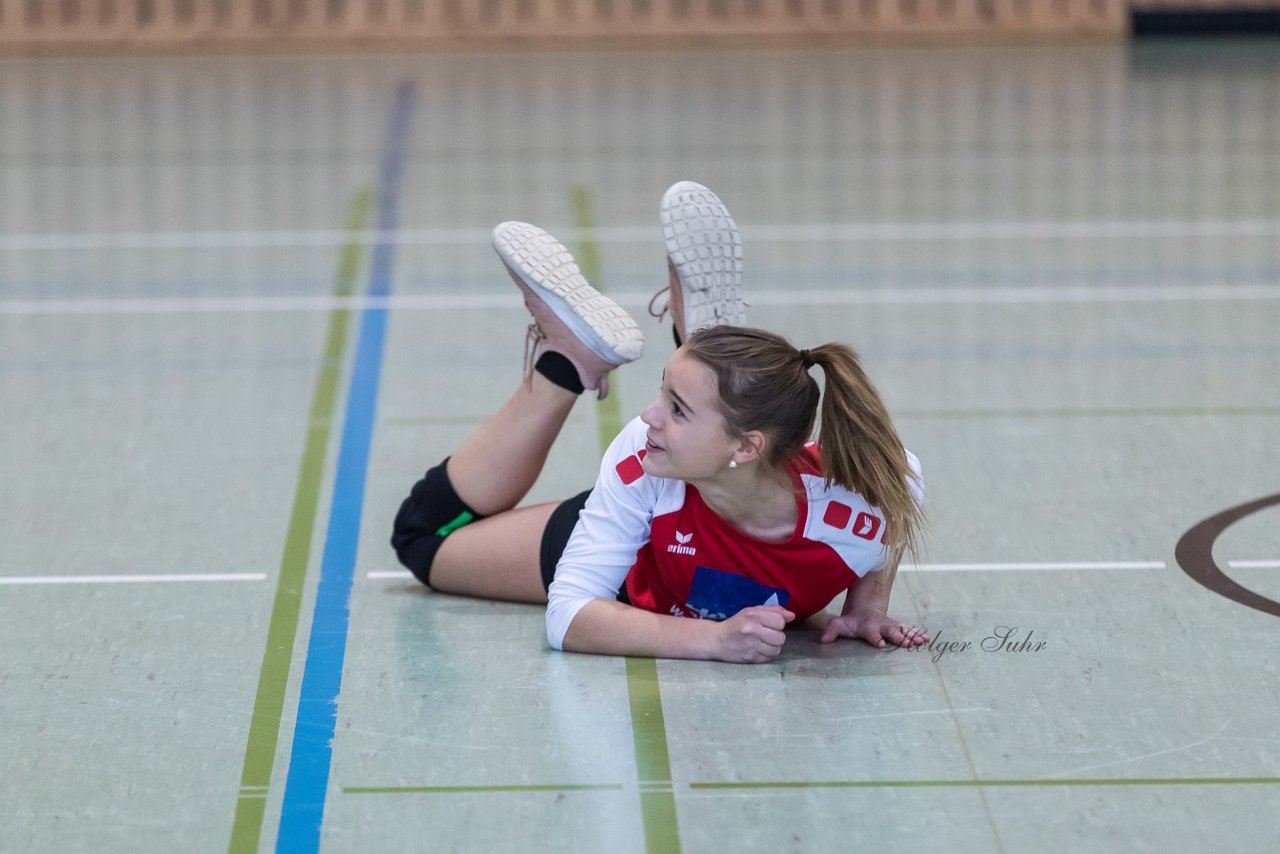 Bild 79 - U16 Grossenaspe